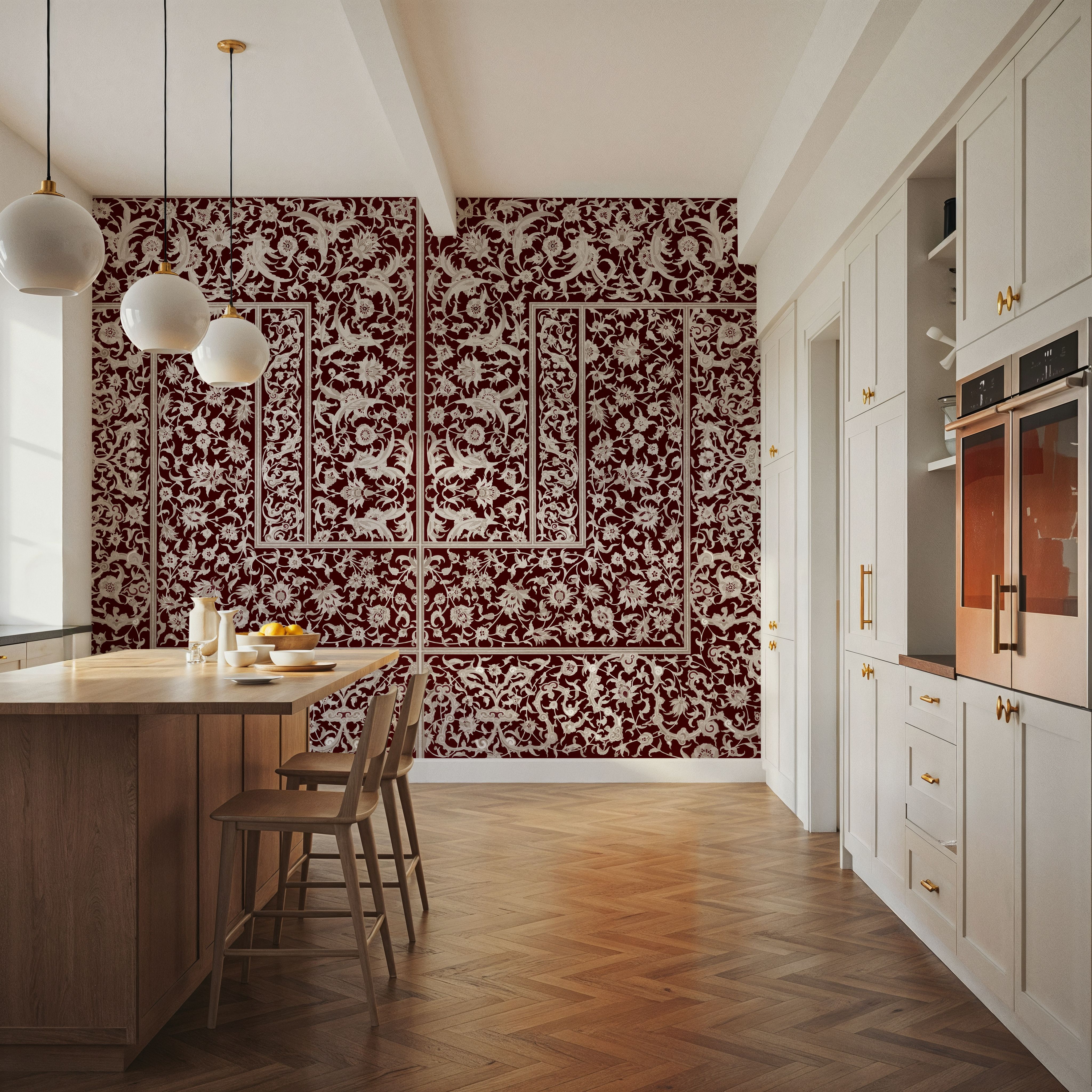 Indo Persian Mood, Chocoloate