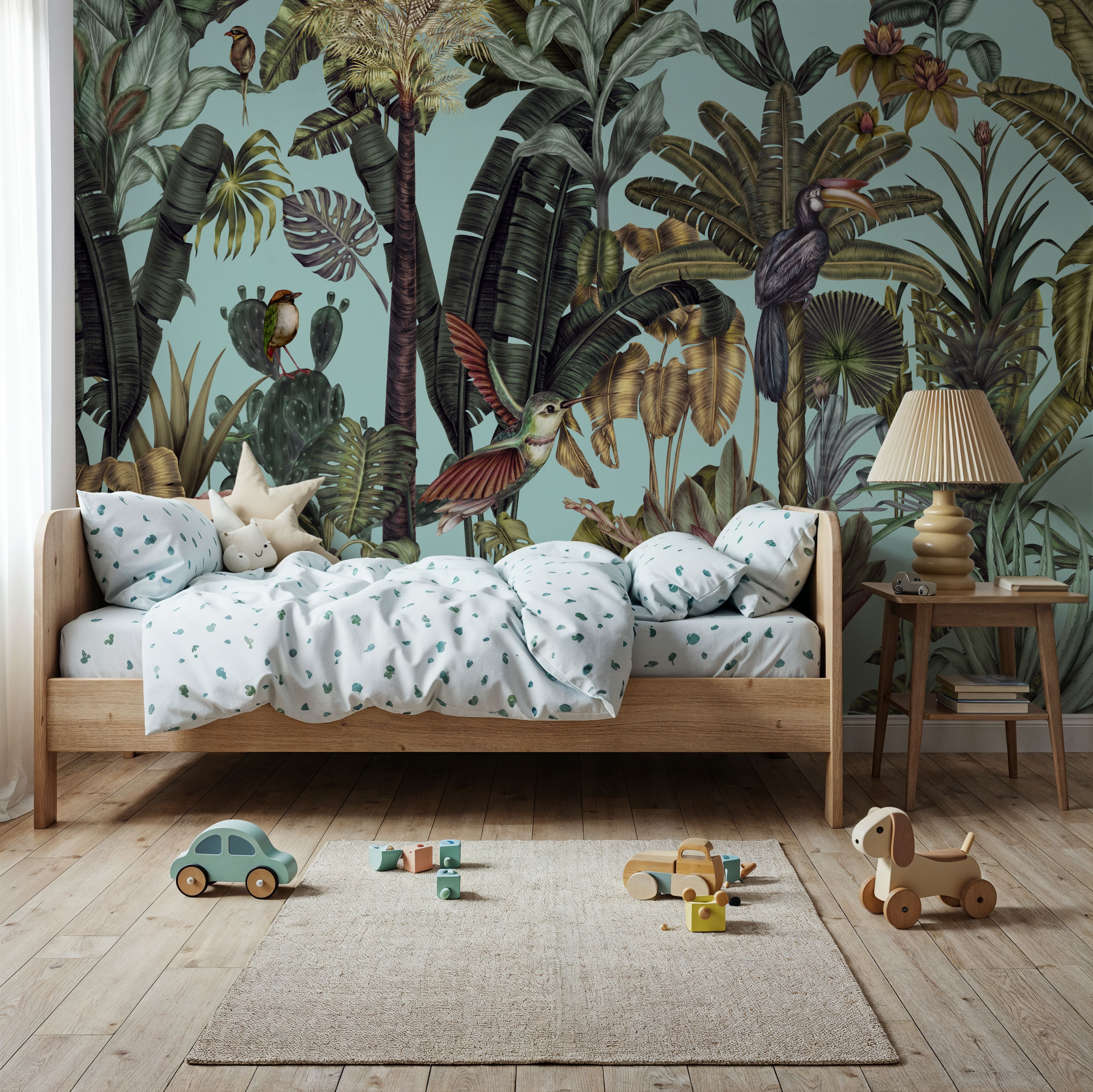 Tropical Wonderland, Mint