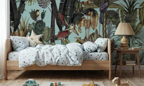 Tropical Wonderland, Mint