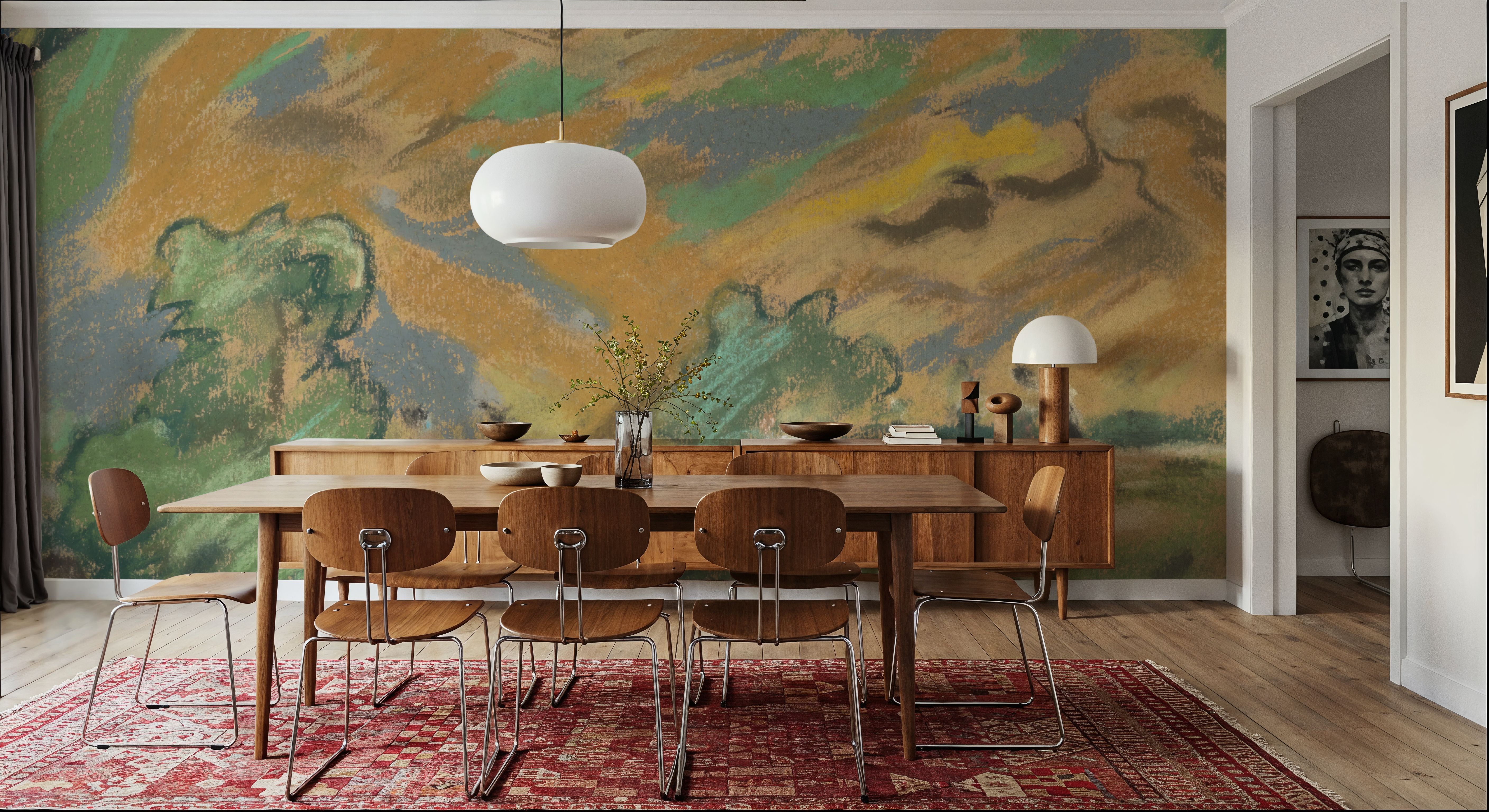 Landscape, Wallpaper