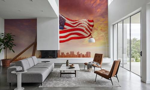 Manhattan Flag