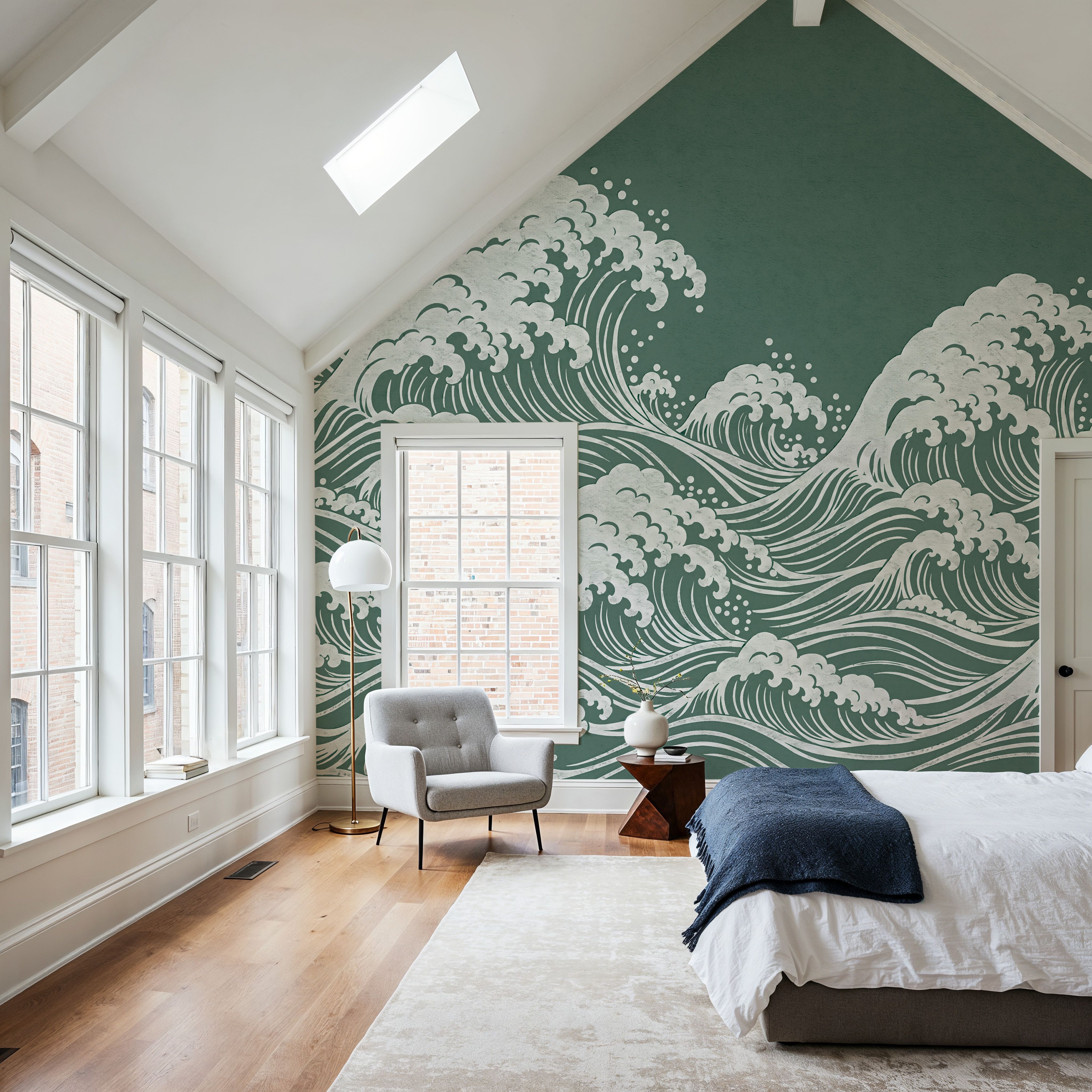 Edo Waves, Jade
