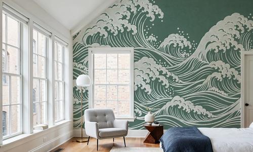 Edo Waves, Jade