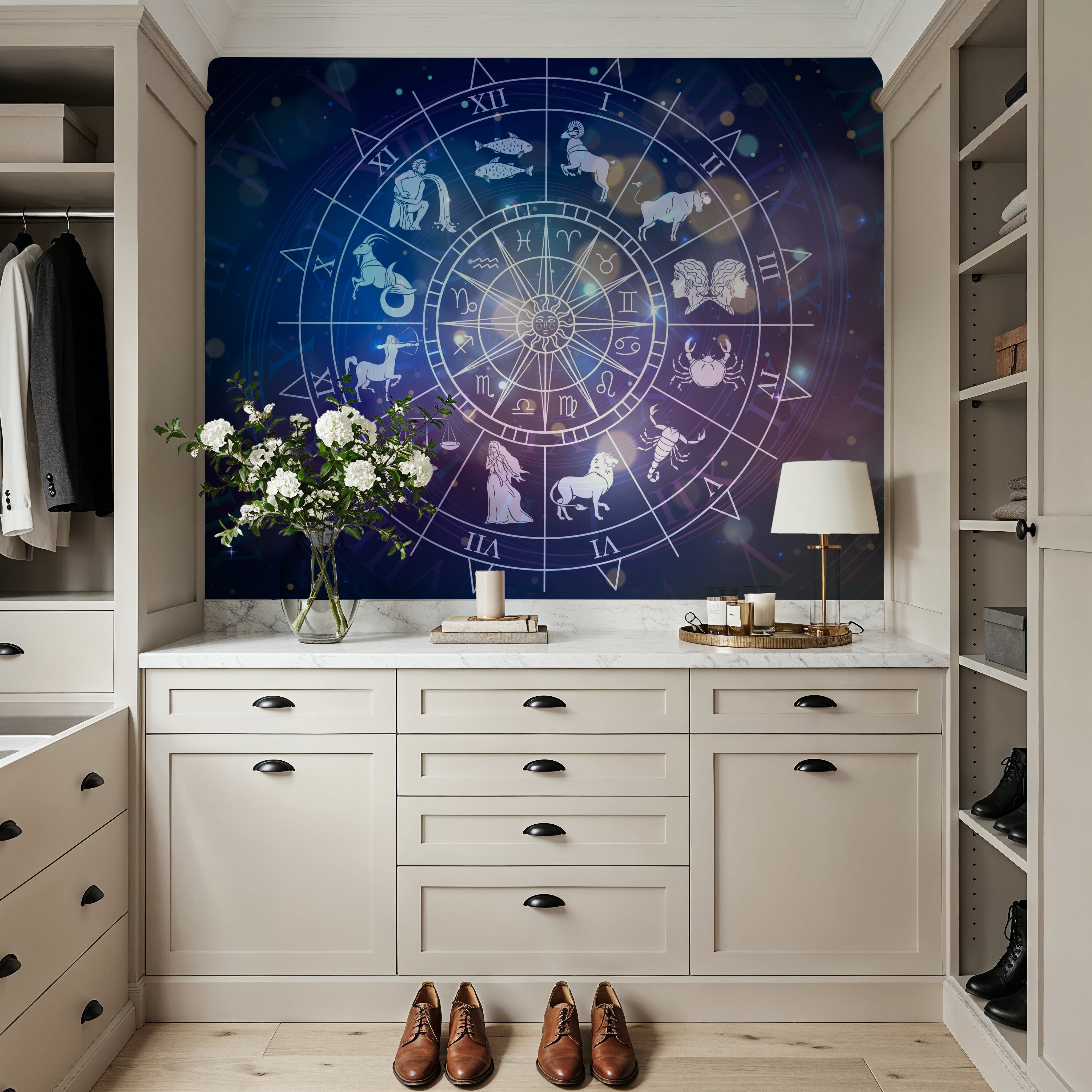 Zodiac Calender