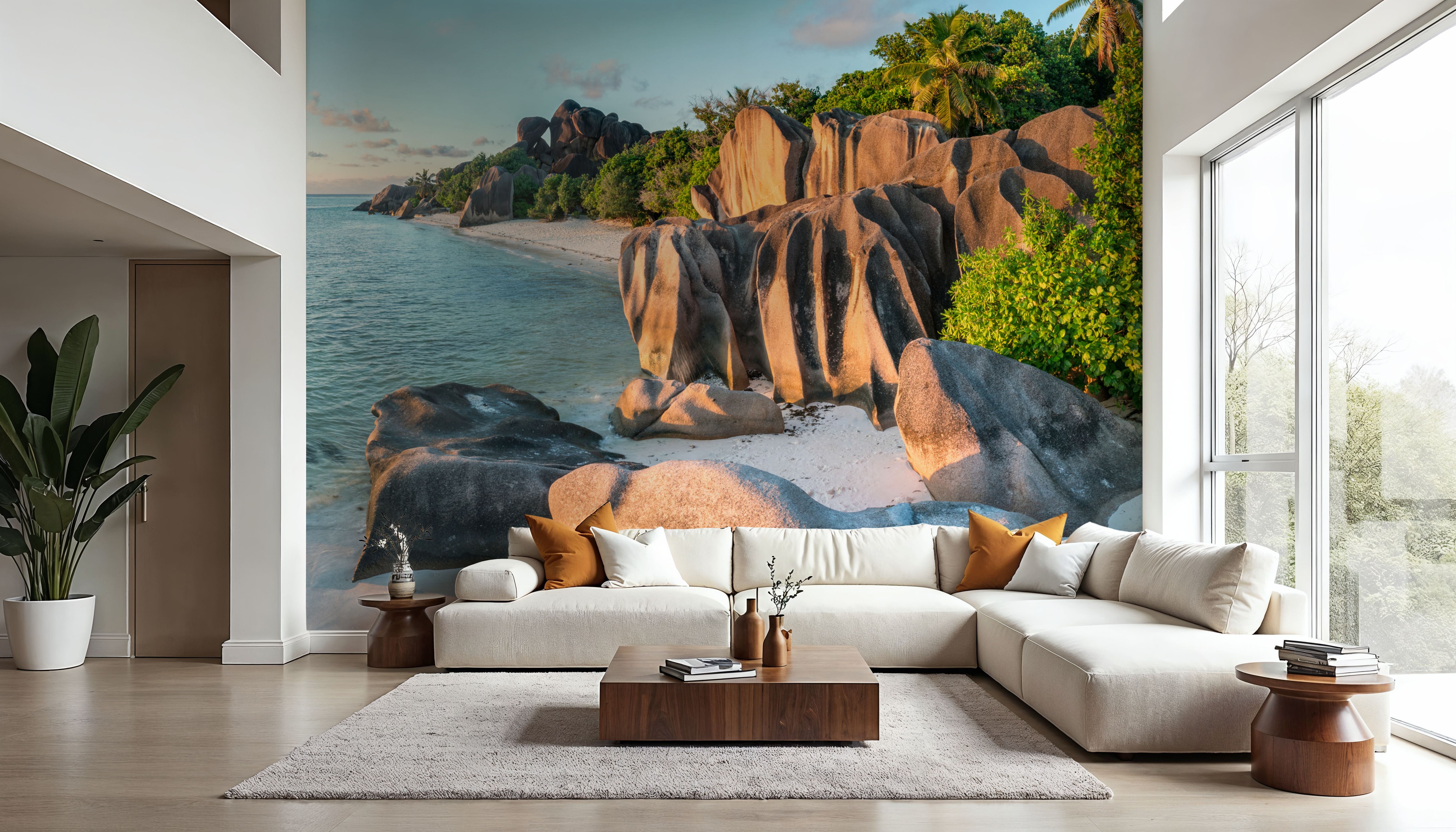 Anse Beach