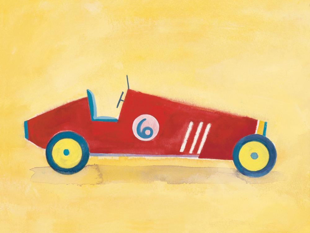 Race Car 6