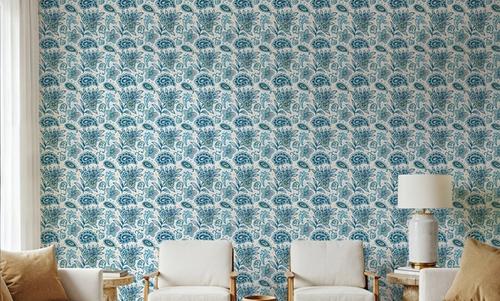 Kala Paisley White