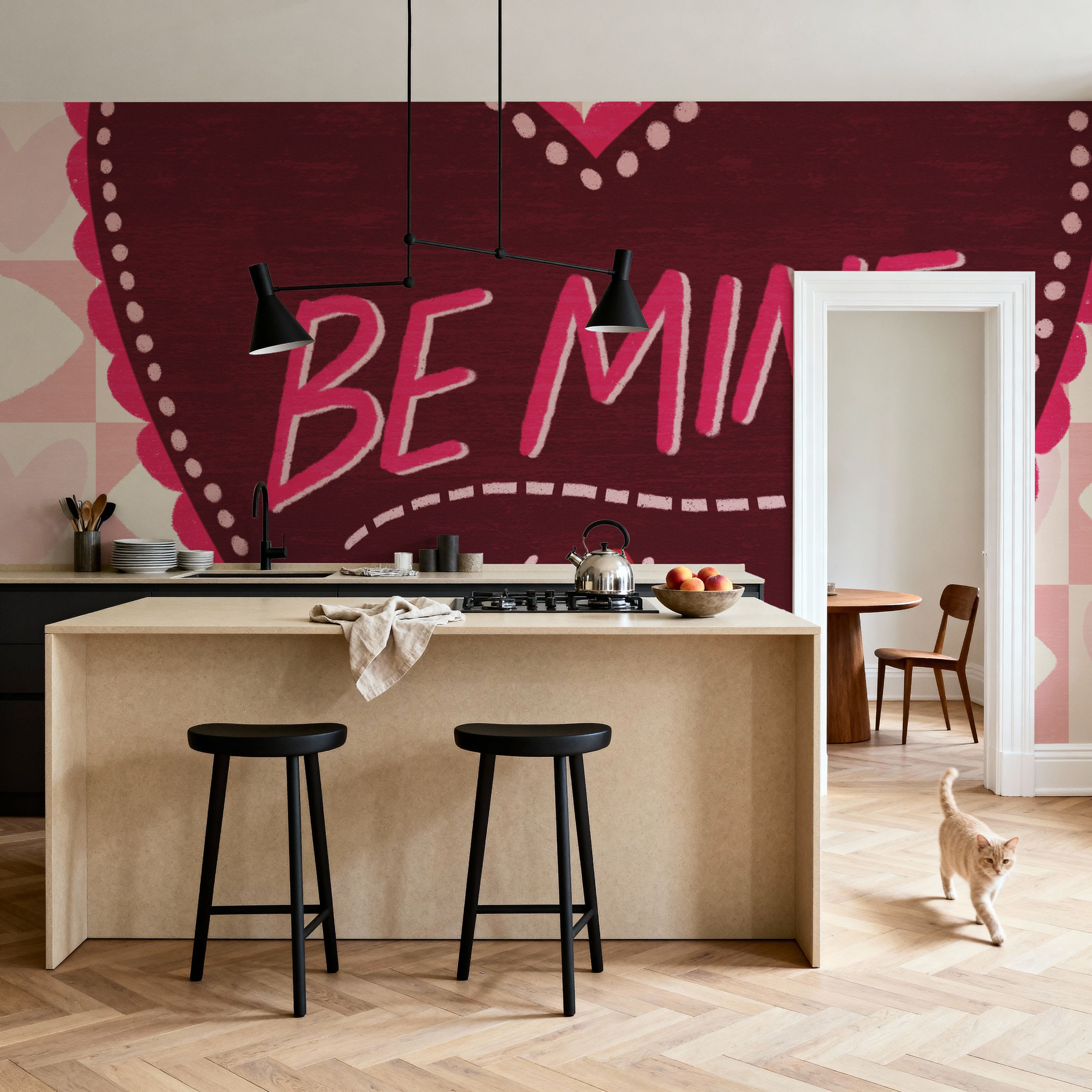 Be Mine Valentine