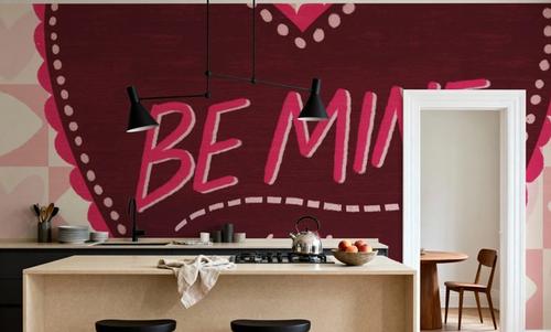 Be Mine Valentine