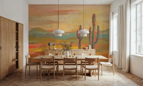 Saguaro Desert