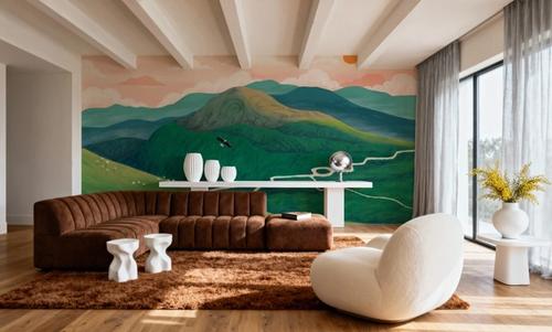 The Sleeping Mountain
