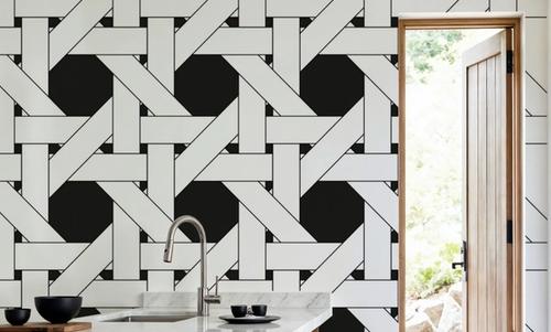 Woven Lattice