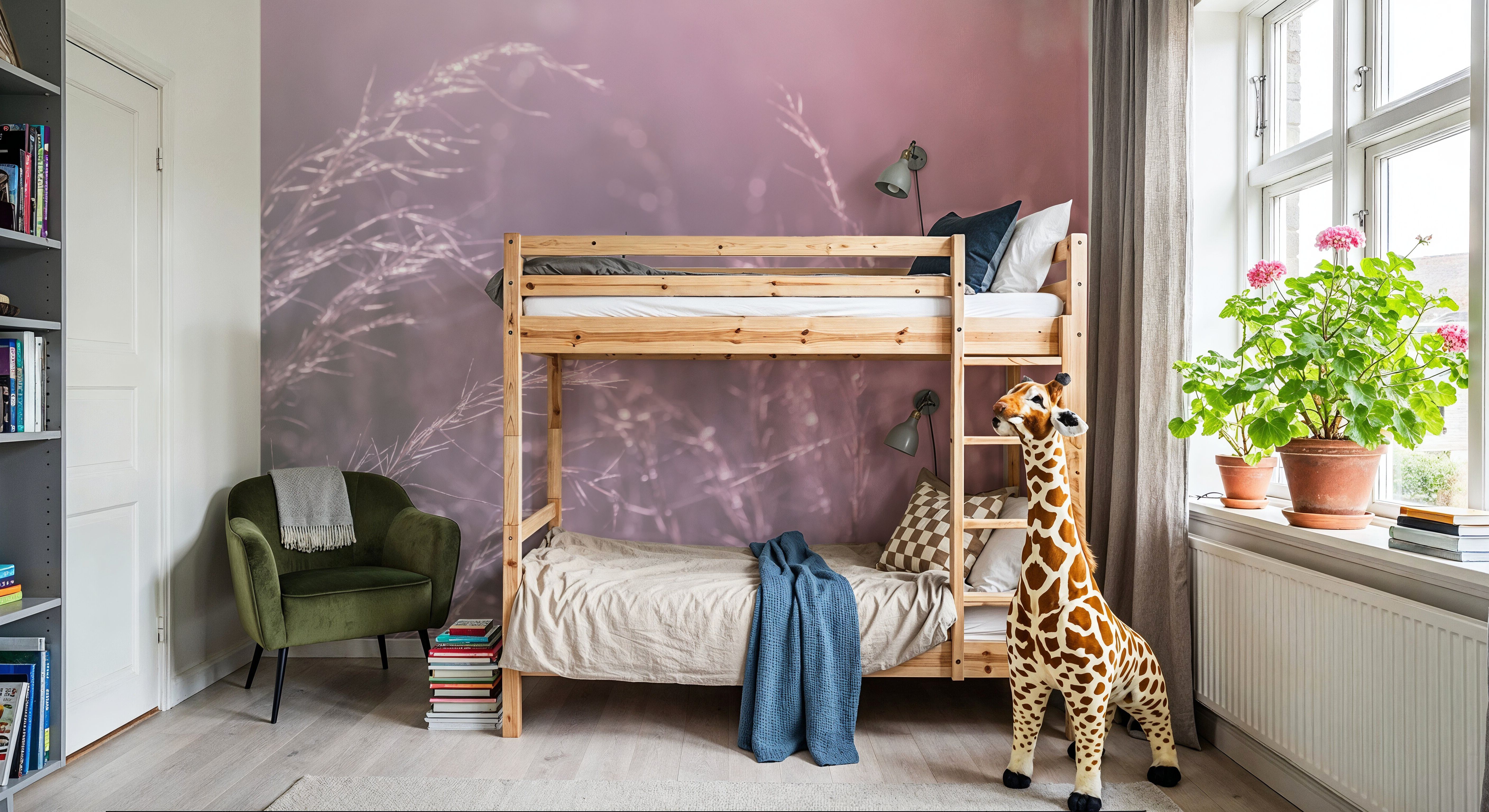 Pink Morning II