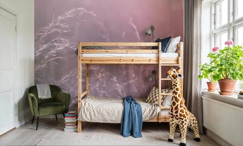 Pink Morning II