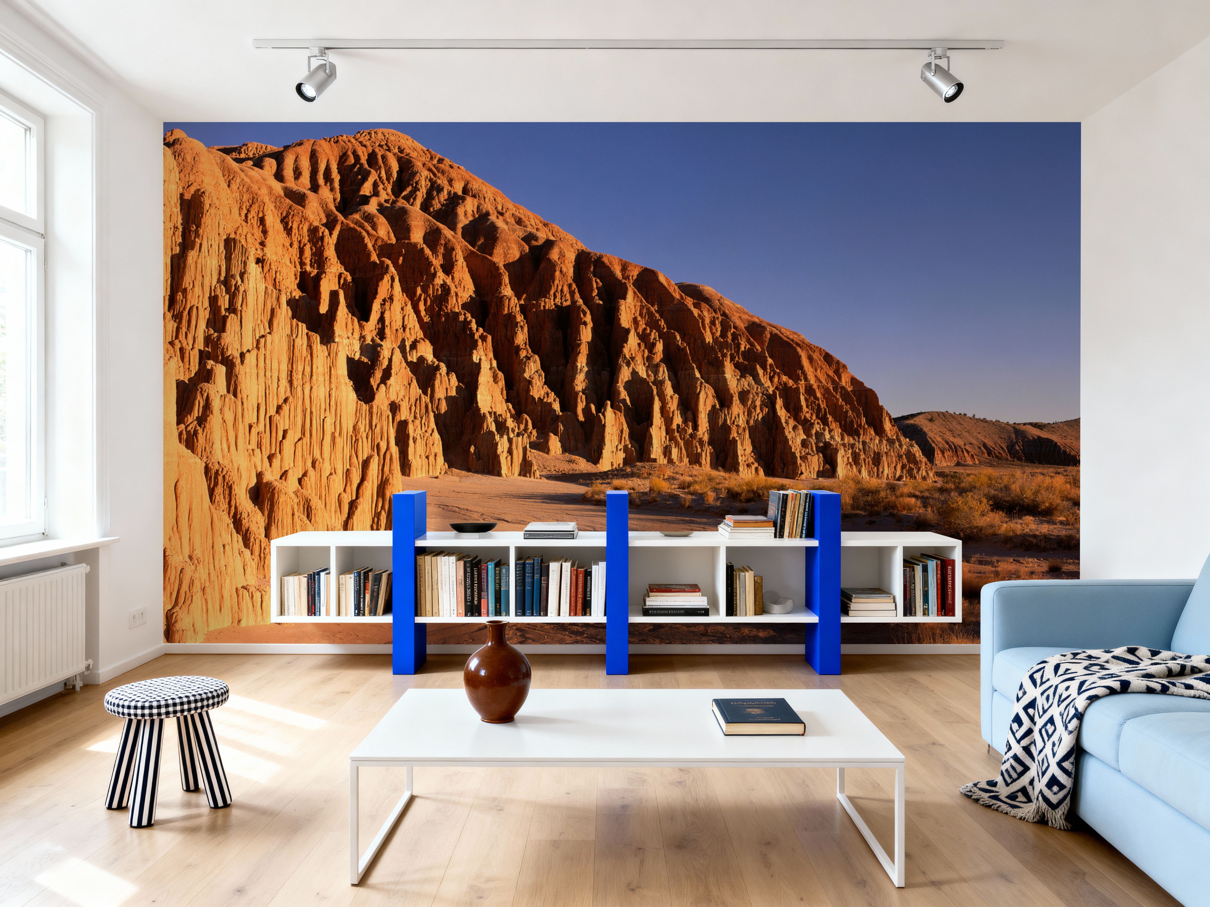 Cathedral Gorge State Park