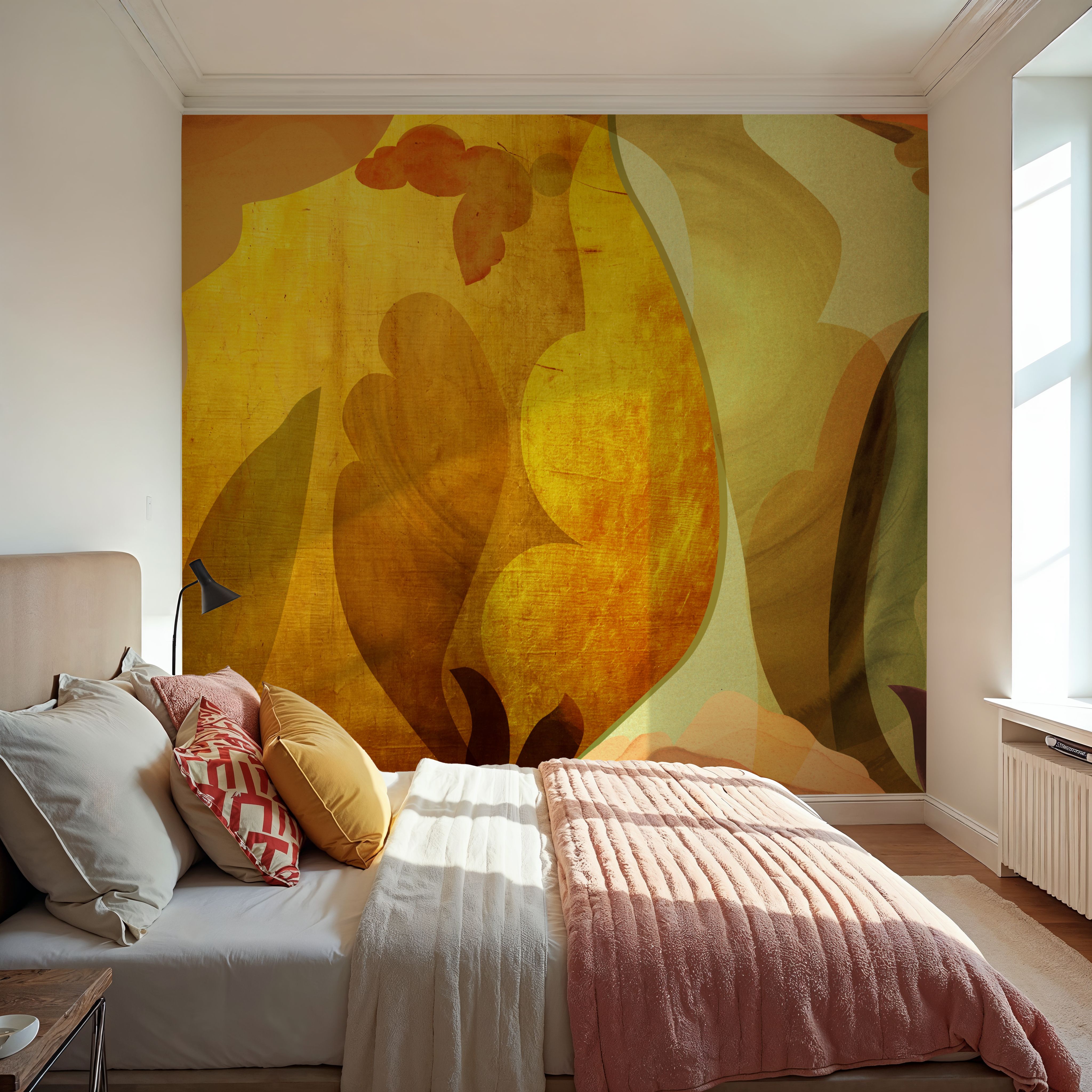Abstract Fun, Yellows