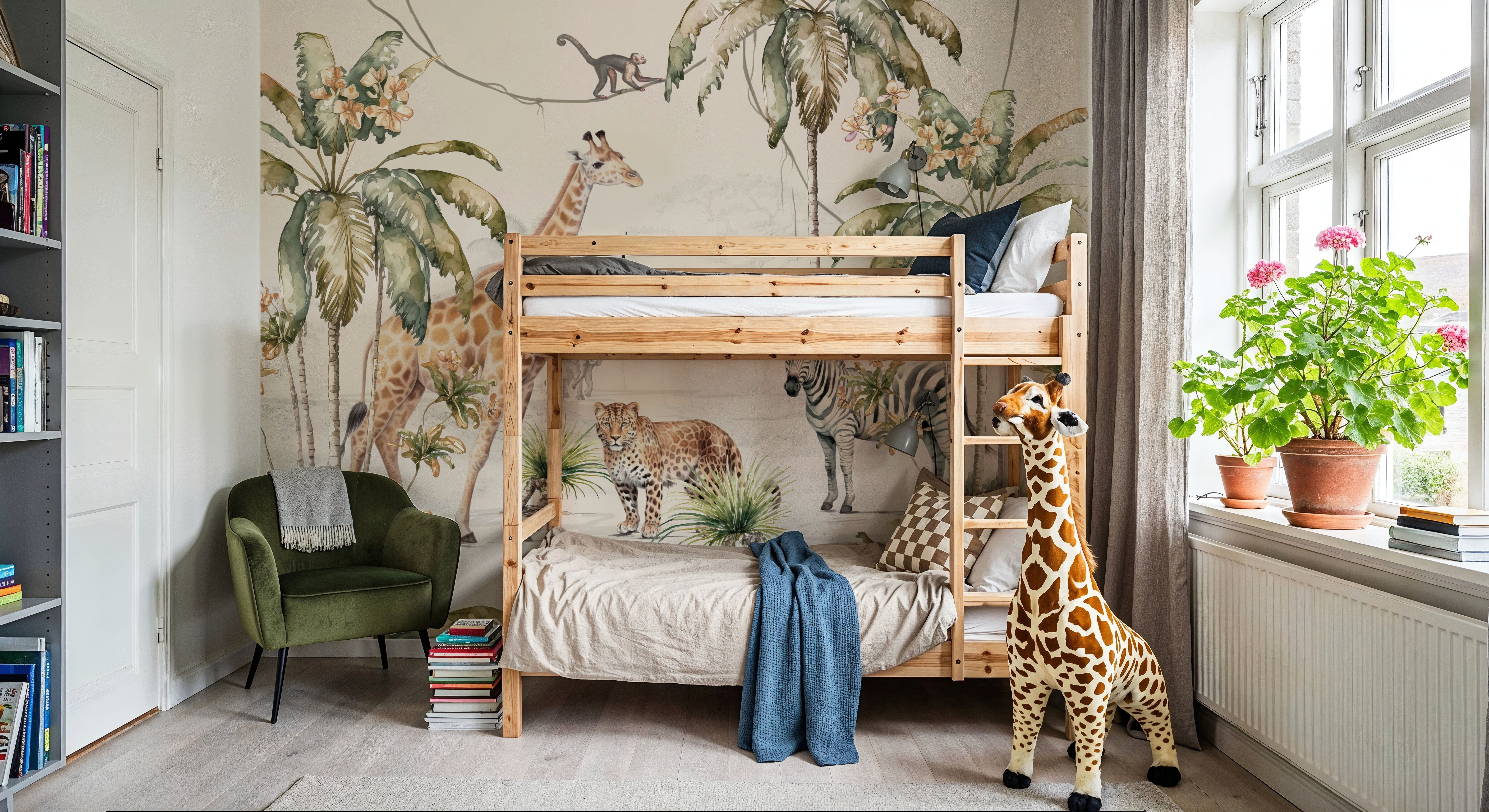 Whimsical Wildlife