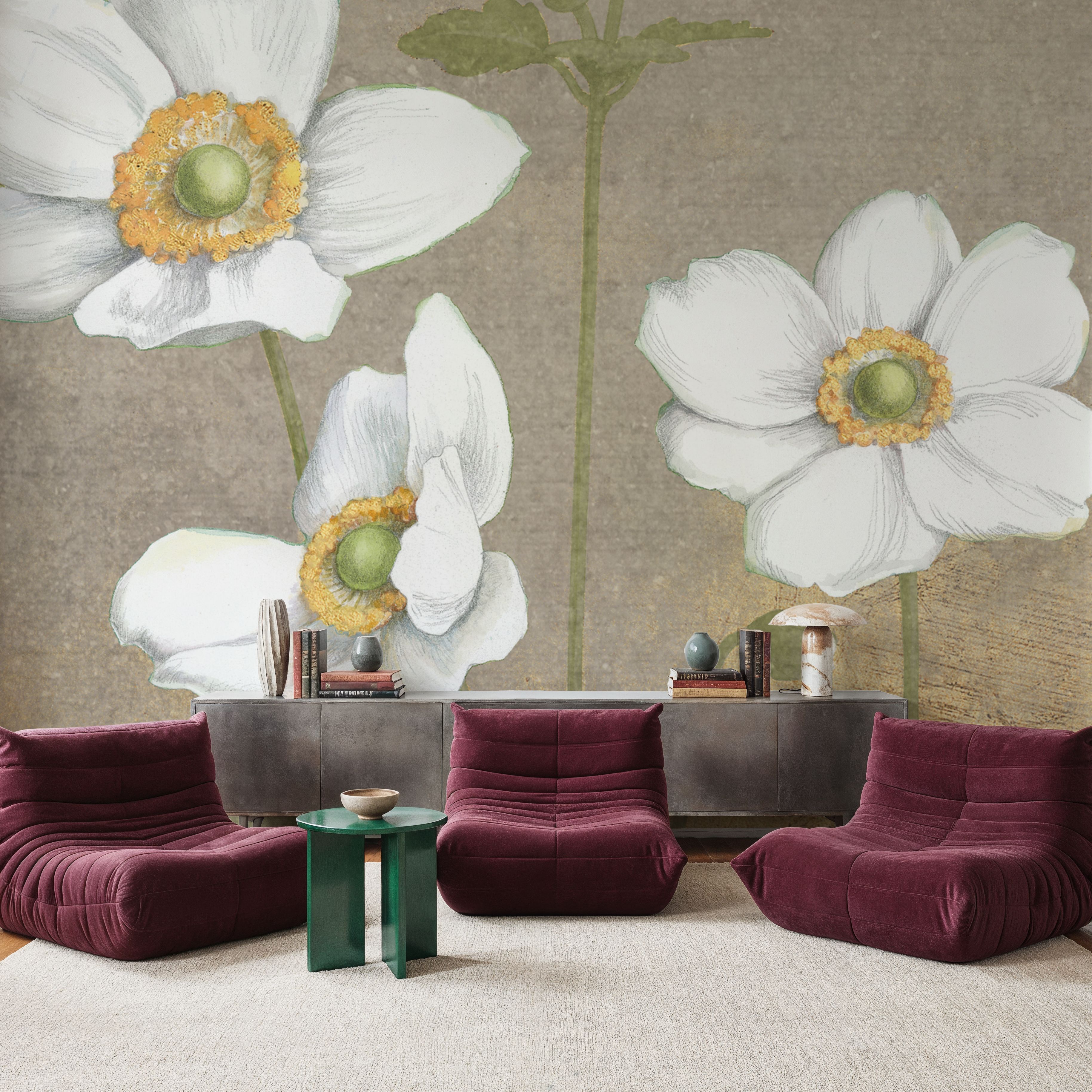 Anemones II