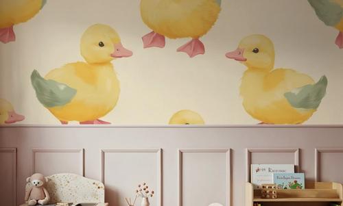 Lovely Ducklings