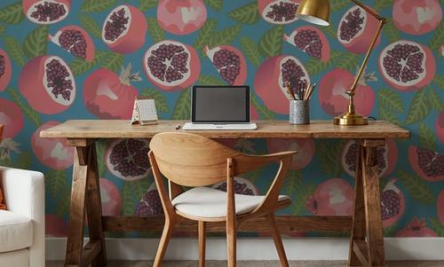 Pomegranate Bright