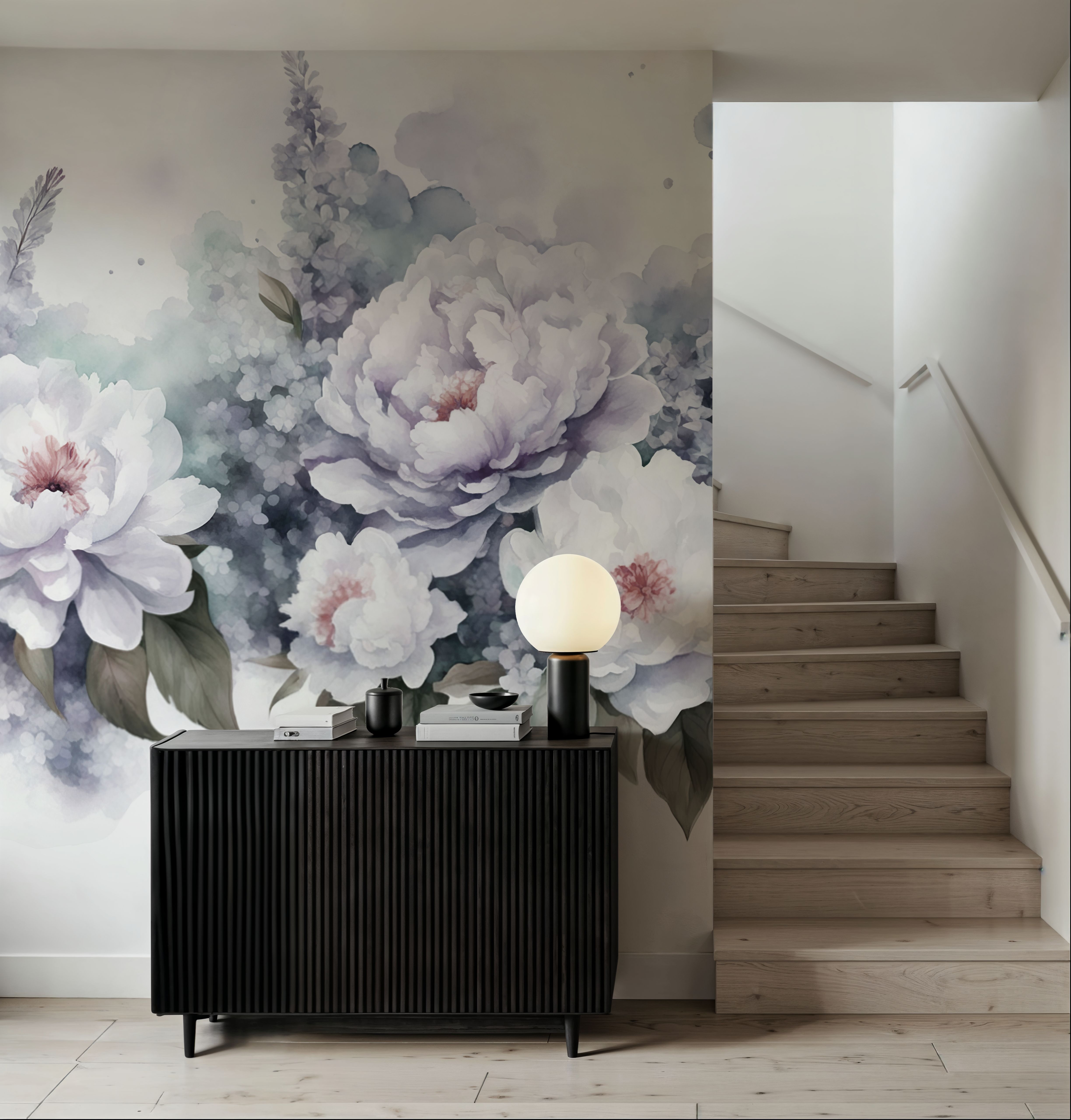 Peony Melody Romantic