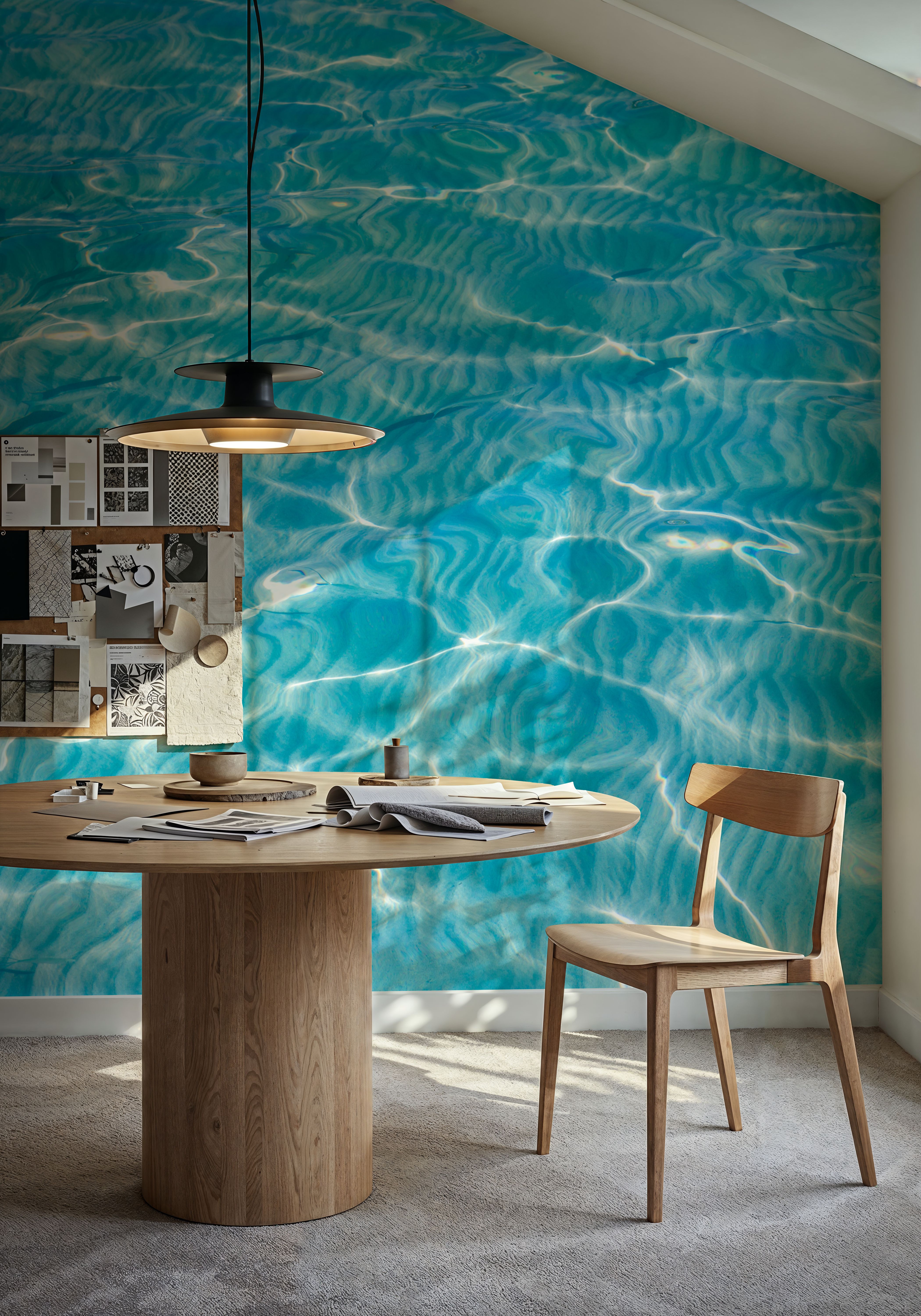 Tropical Reflections