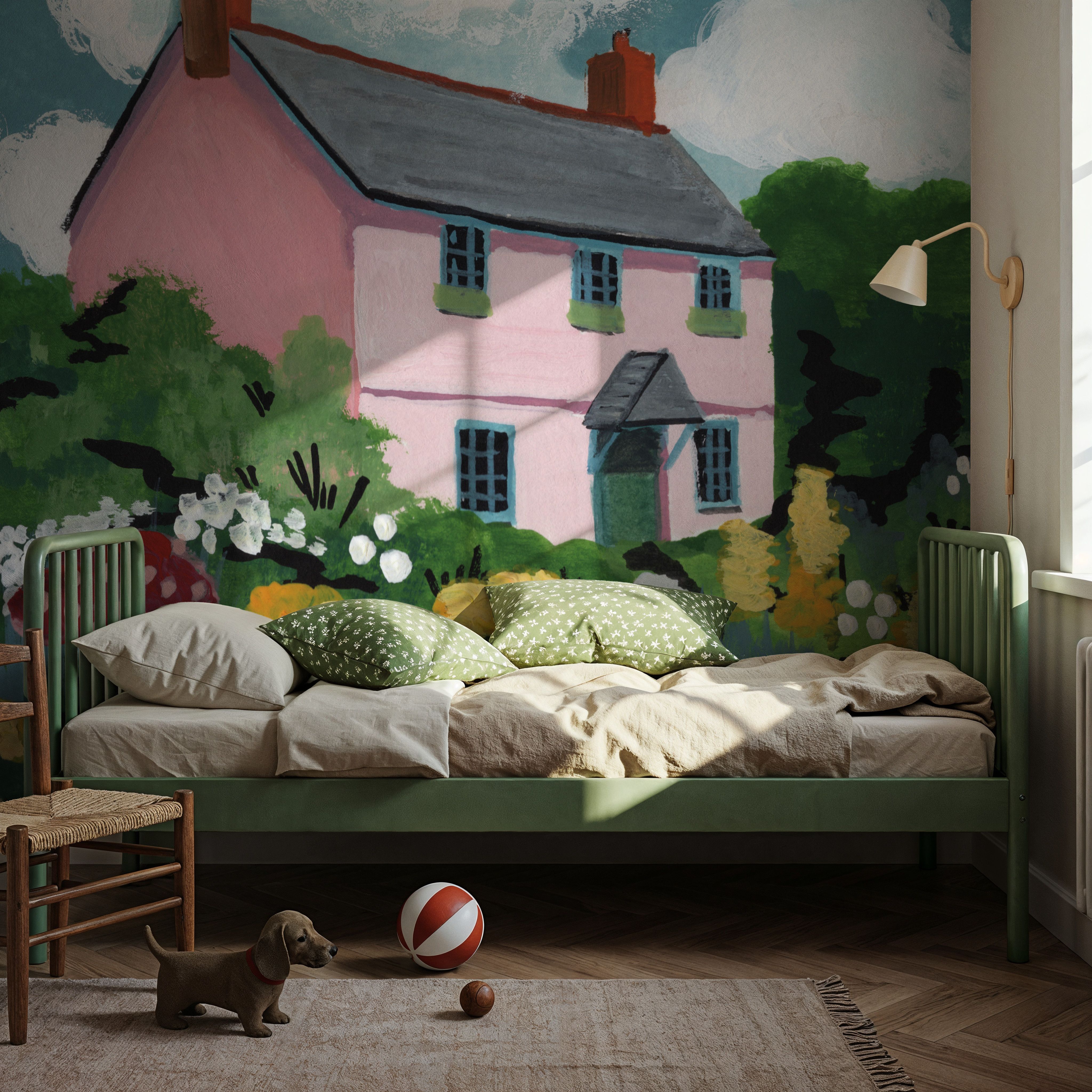 Full Bloom Cottage II