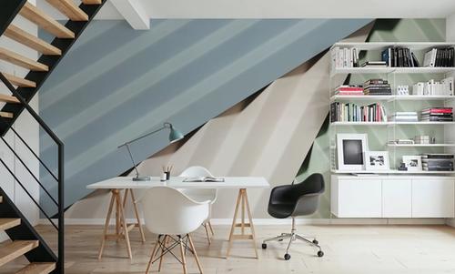 Pleated Pastel