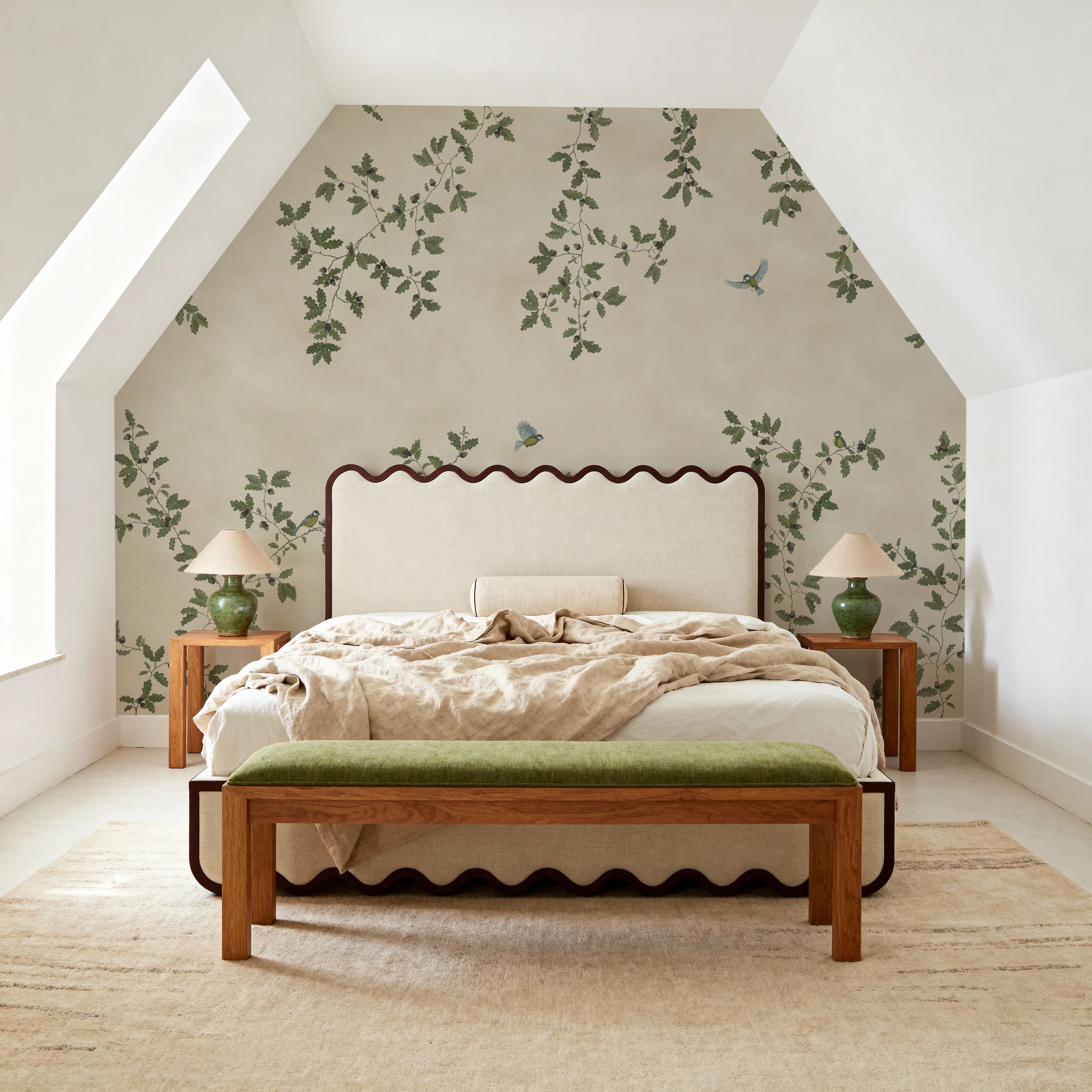 Oak Hollow, Light Beige