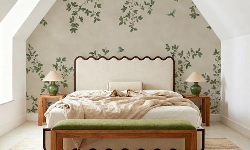 Oak Hollow, Light Beige