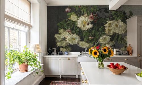 Bouquet of Chrysanthemum and Daisies