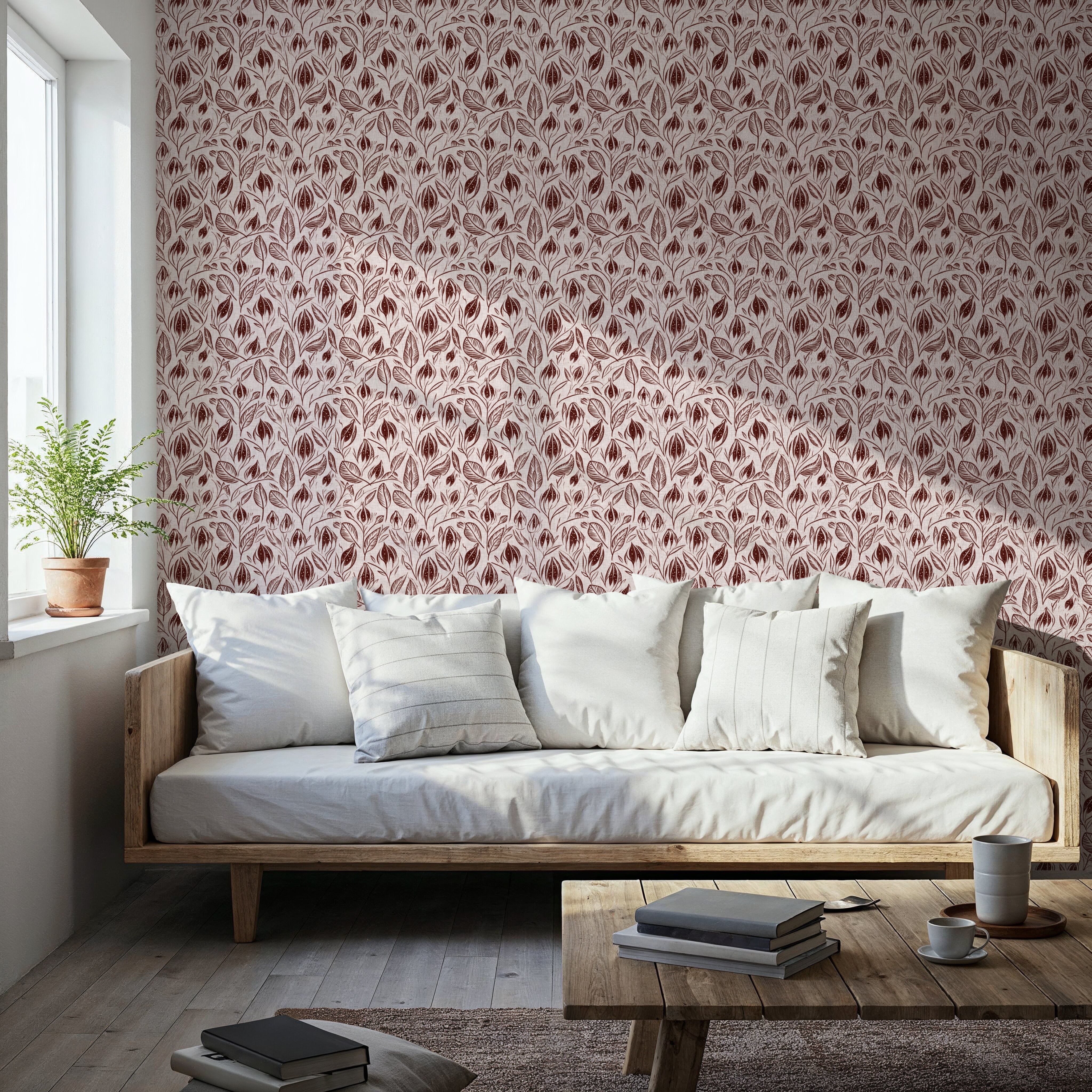 Lille, Brick Red
