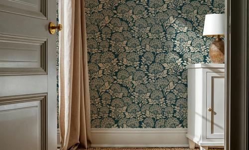 Hydrangea, Teal