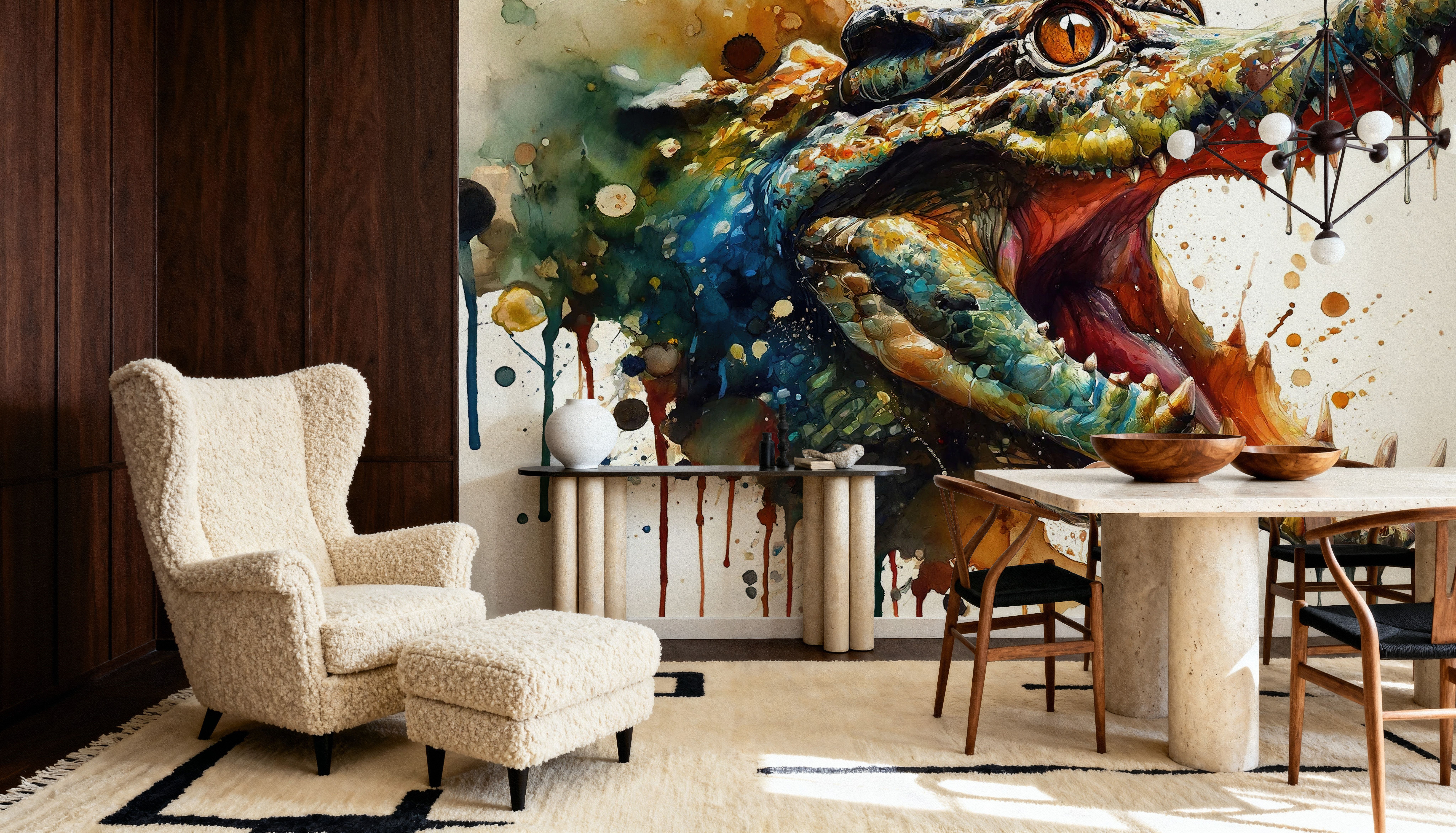 Gaze of the Predator