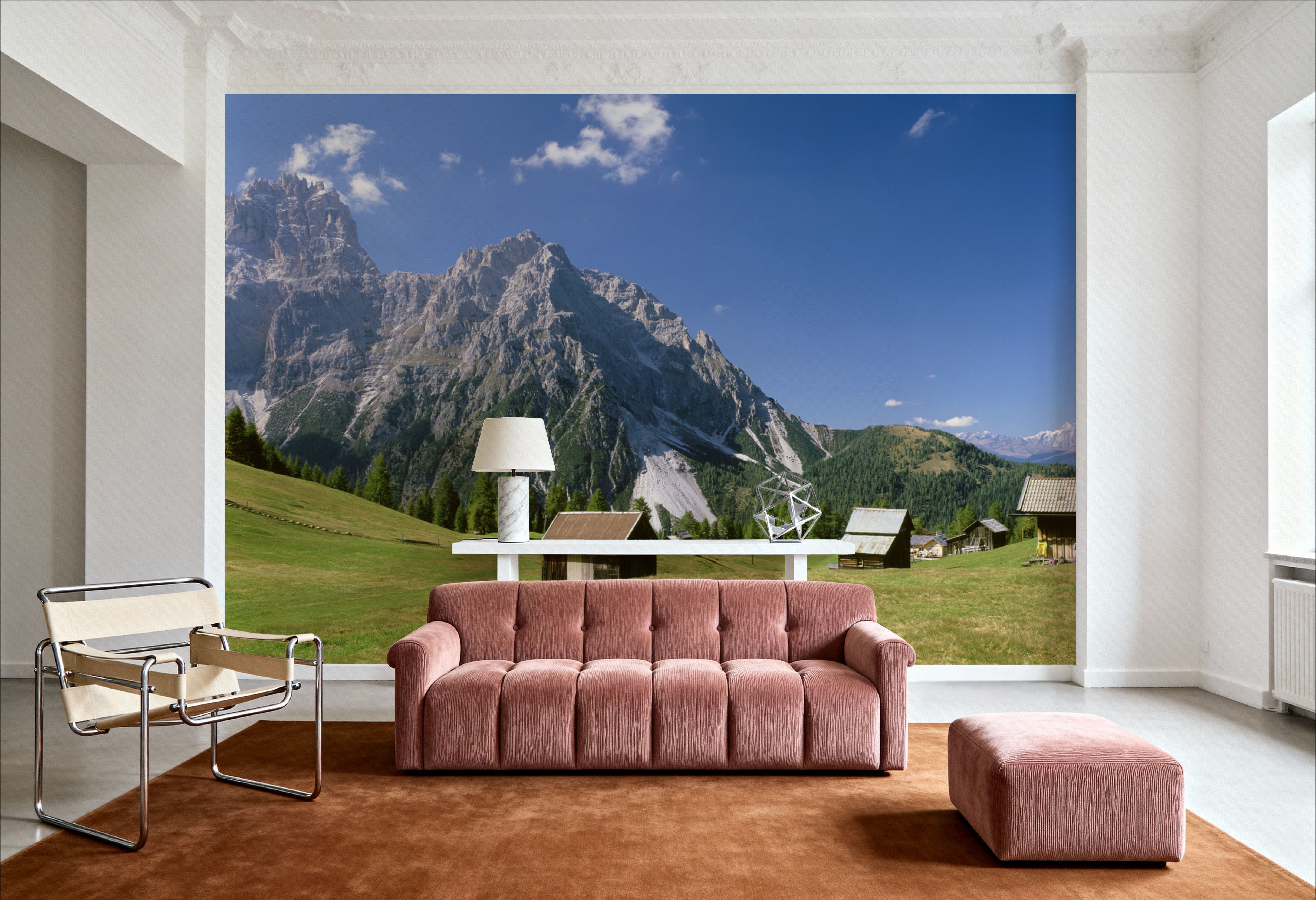 Mountain Cabin Retreat