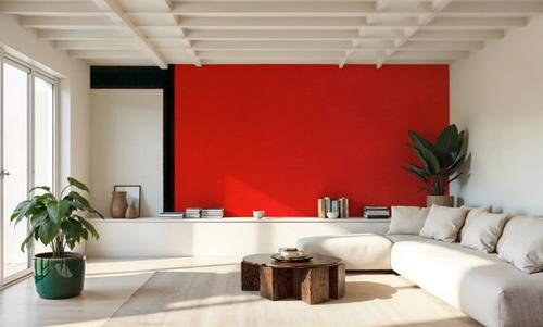 Composition with Red, Blue, and Yellow