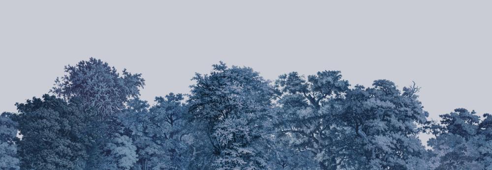 Over the Treetops, Blue Ink