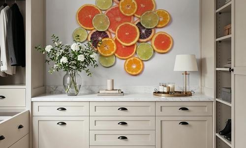 Sunny Citrus II