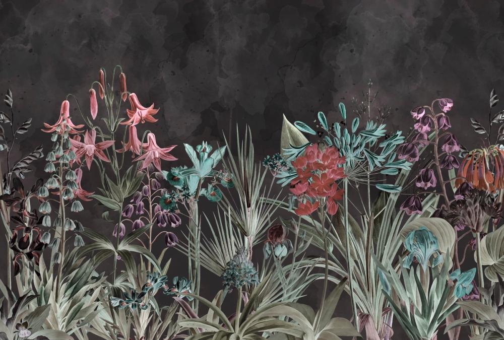 Field of Dreams Dark Red