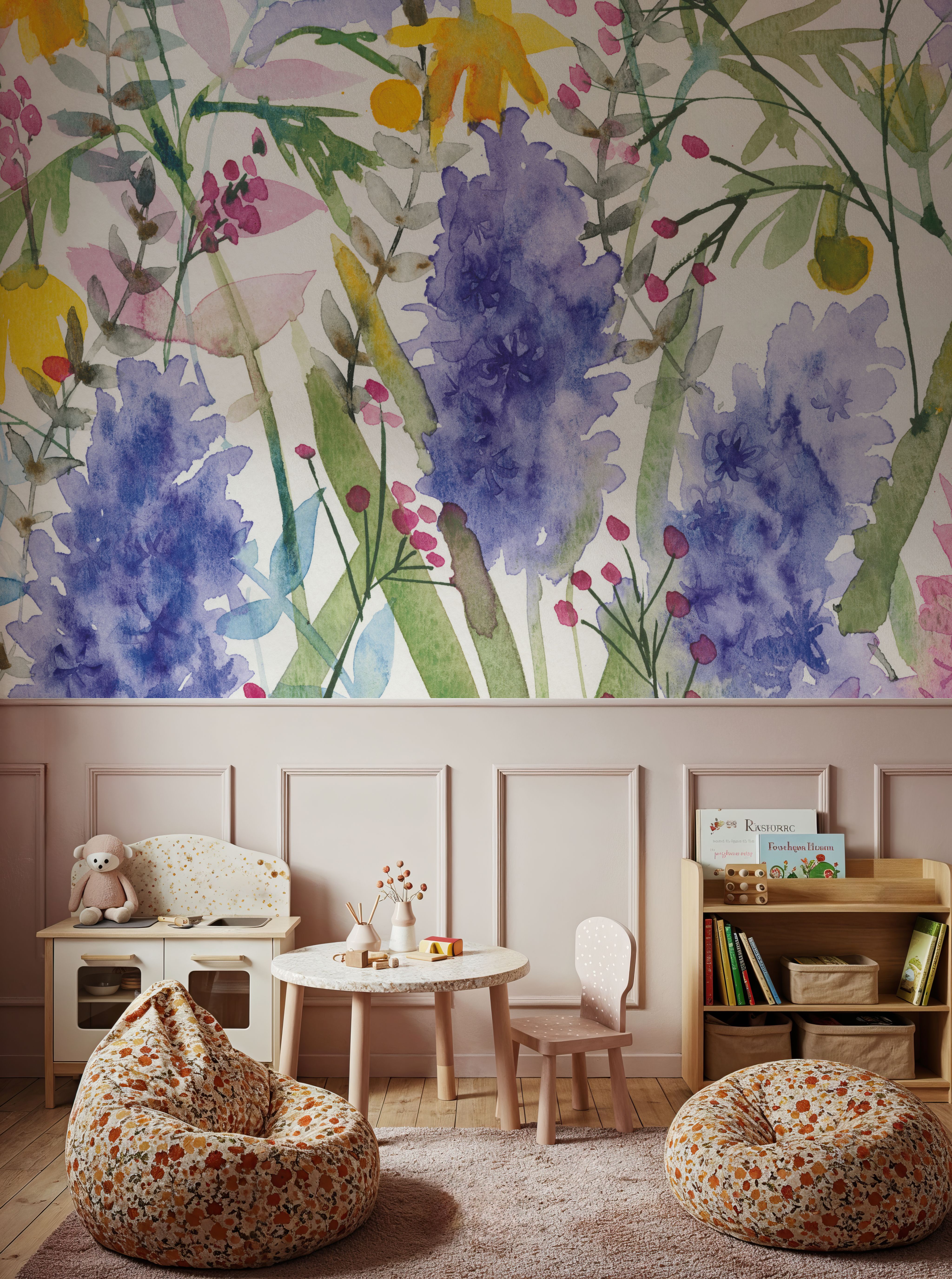 March Flowers