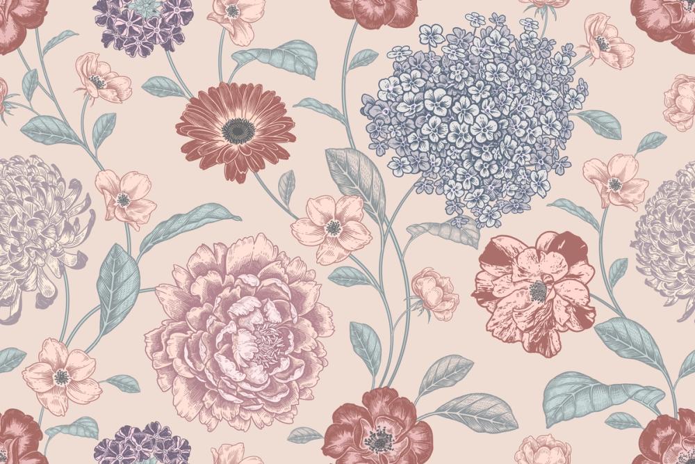 Victorian Flowers