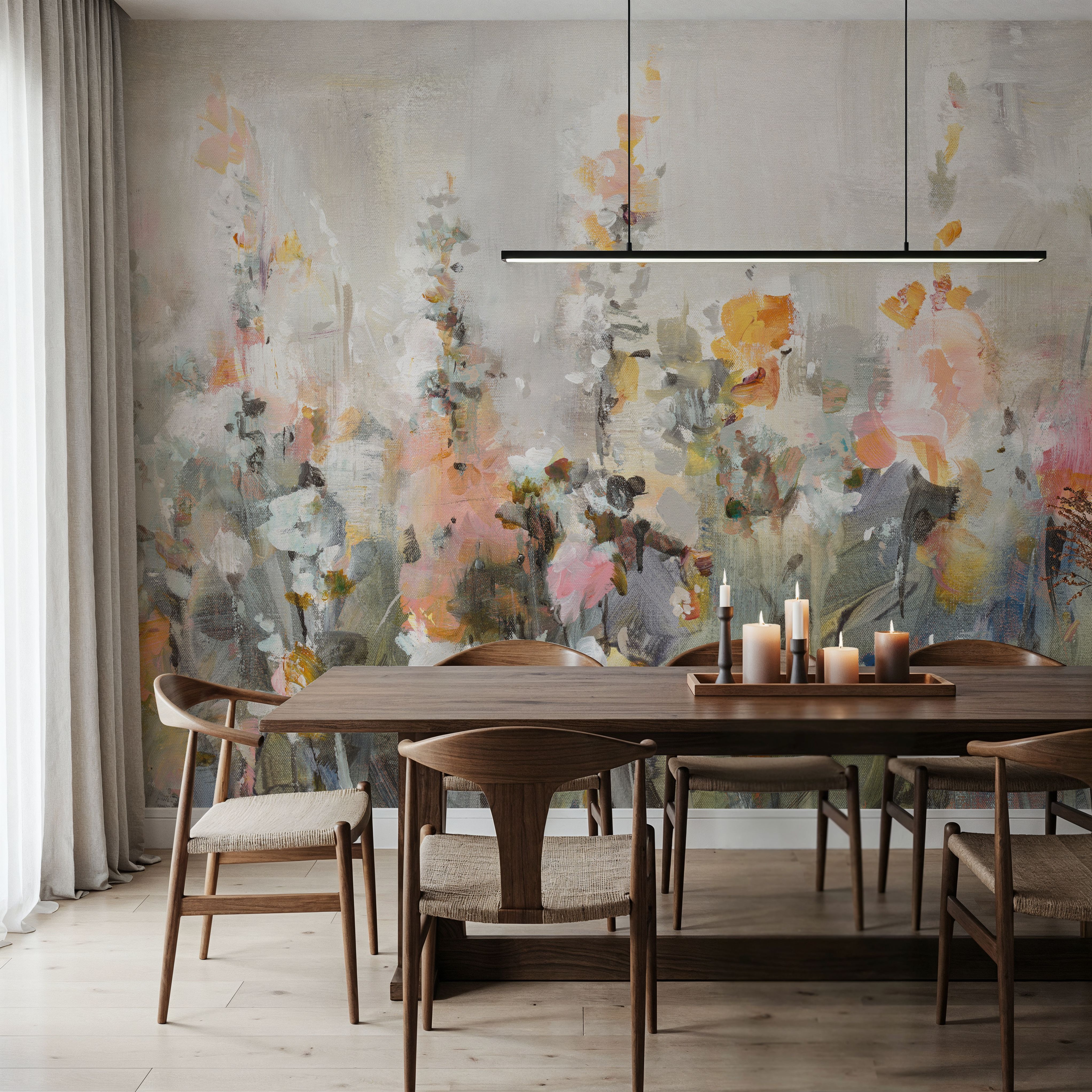 Rustic Garden Peach