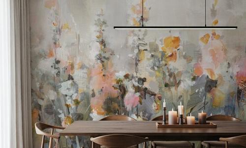 Rustic Garden Peach