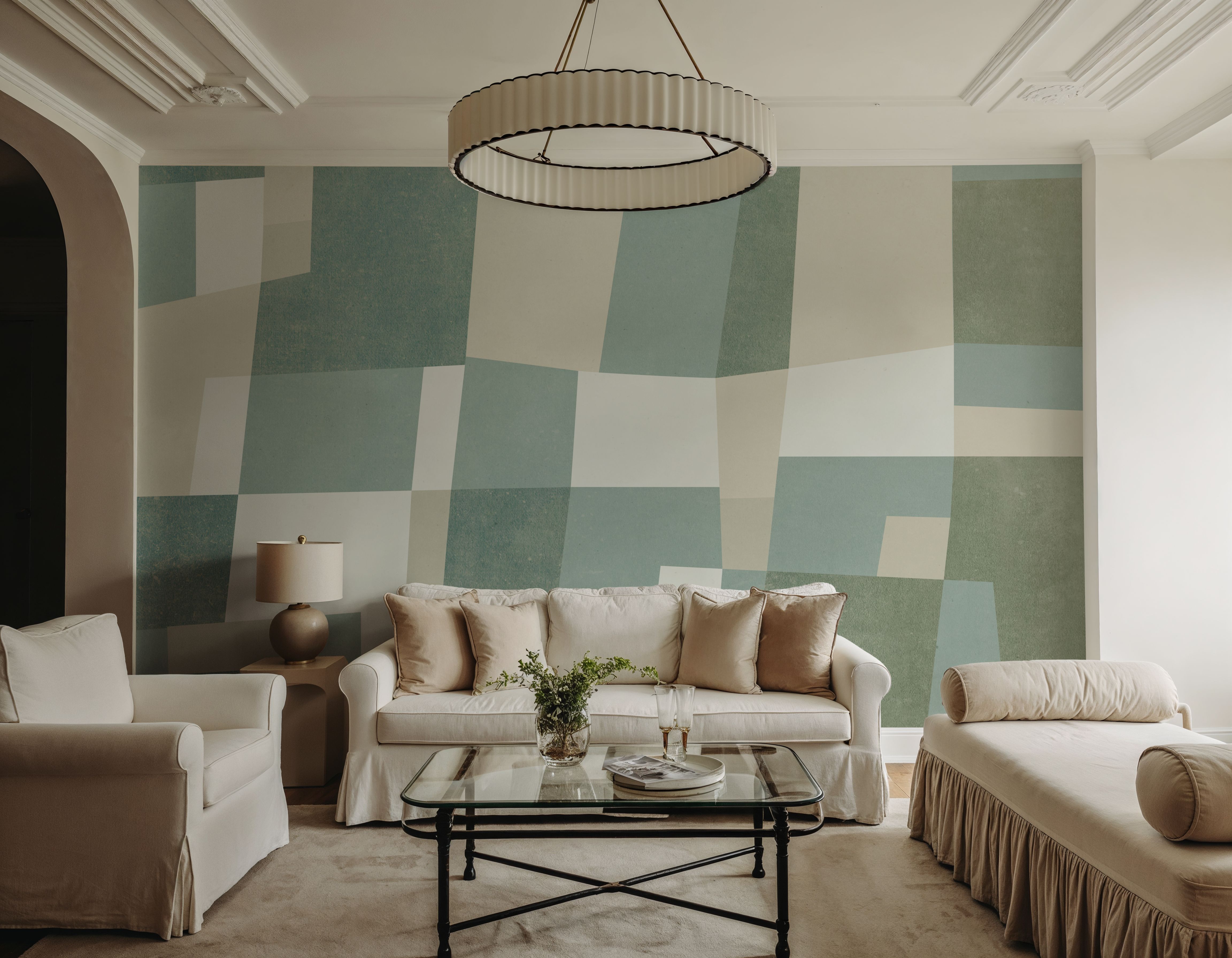 Abstract Fields, Green