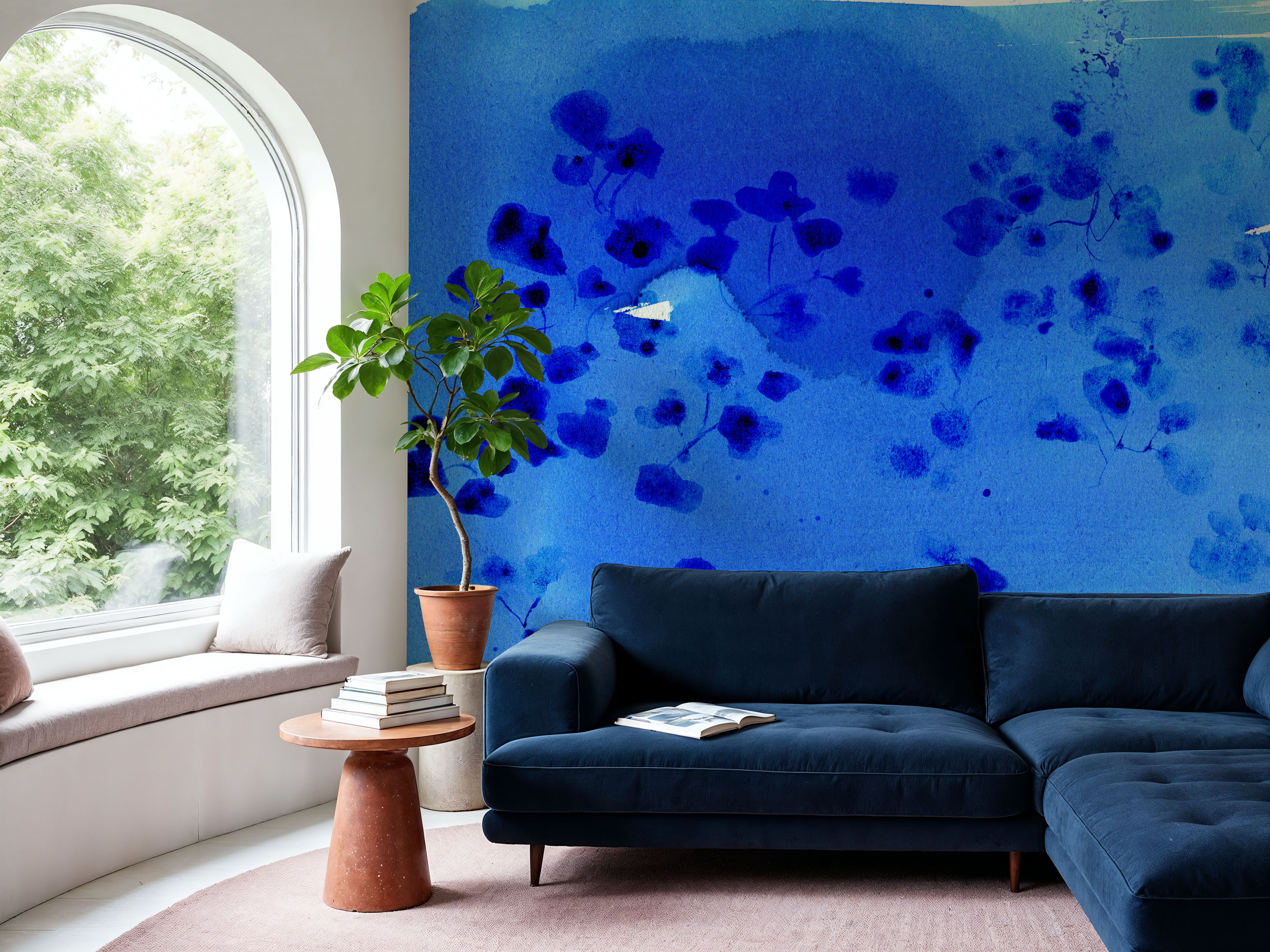 Singing Cloud, Indigo