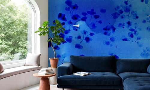 Singing Cloud, Indigo