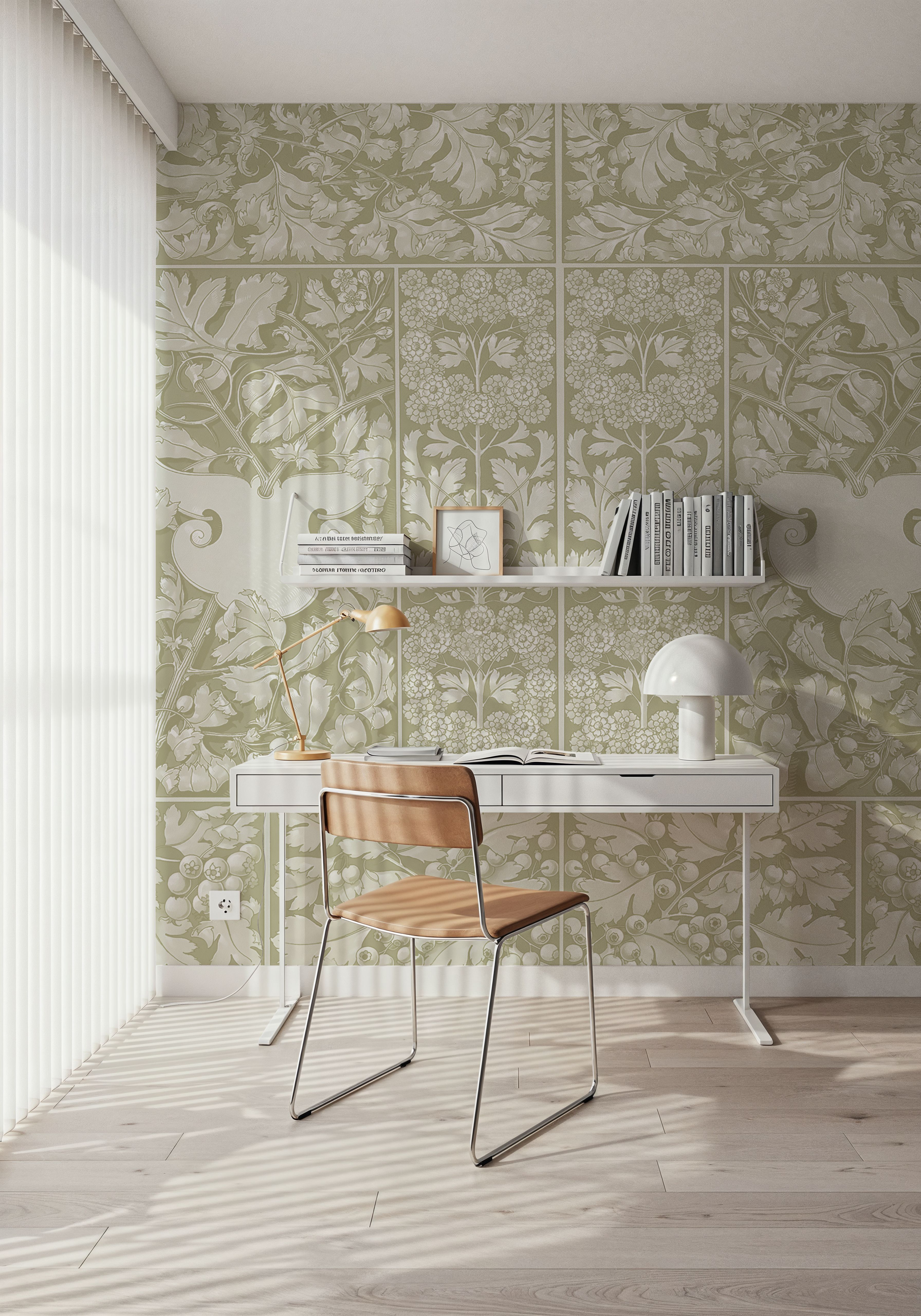 Flowers and Berries Fresh