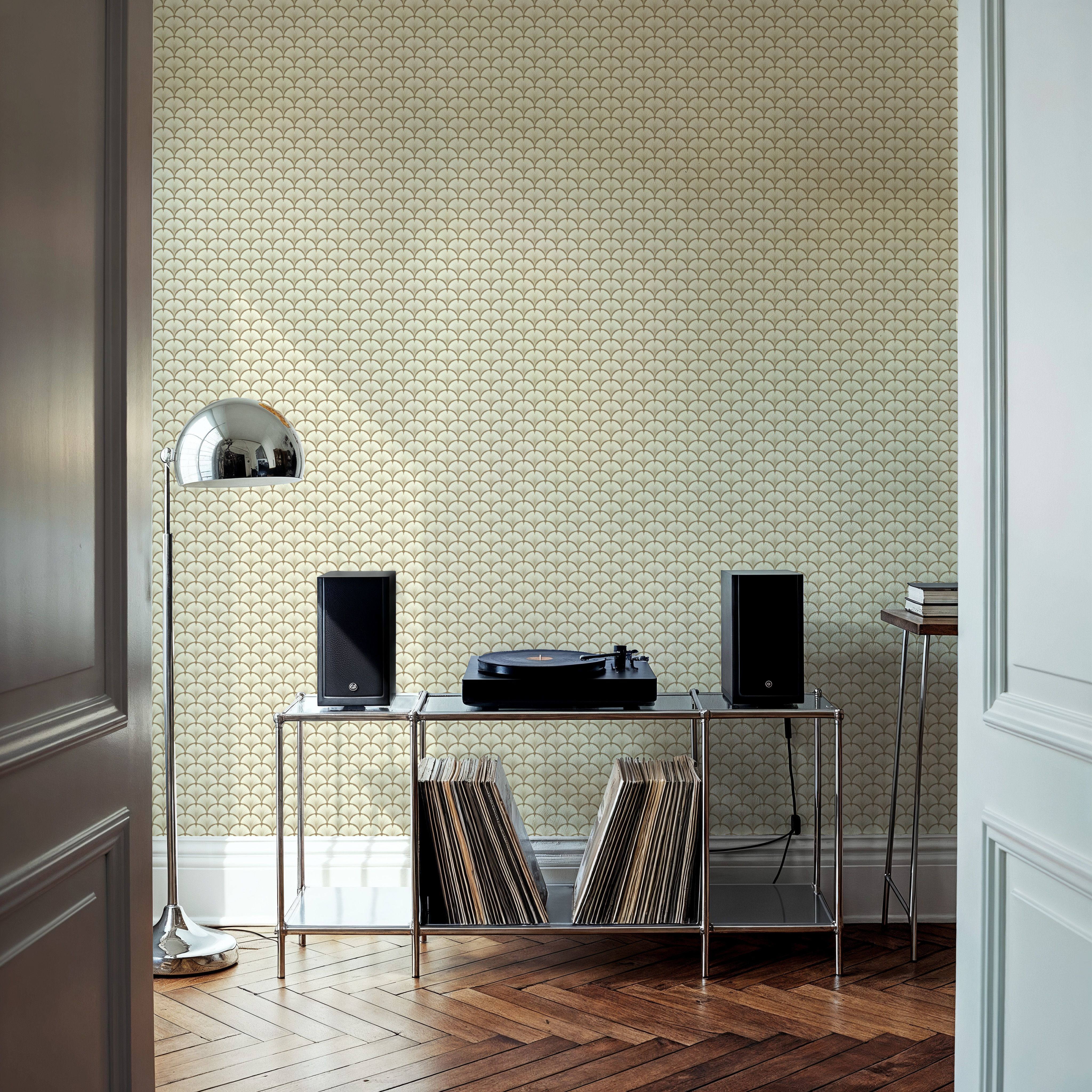 Ginko Folly, Ivory Sand