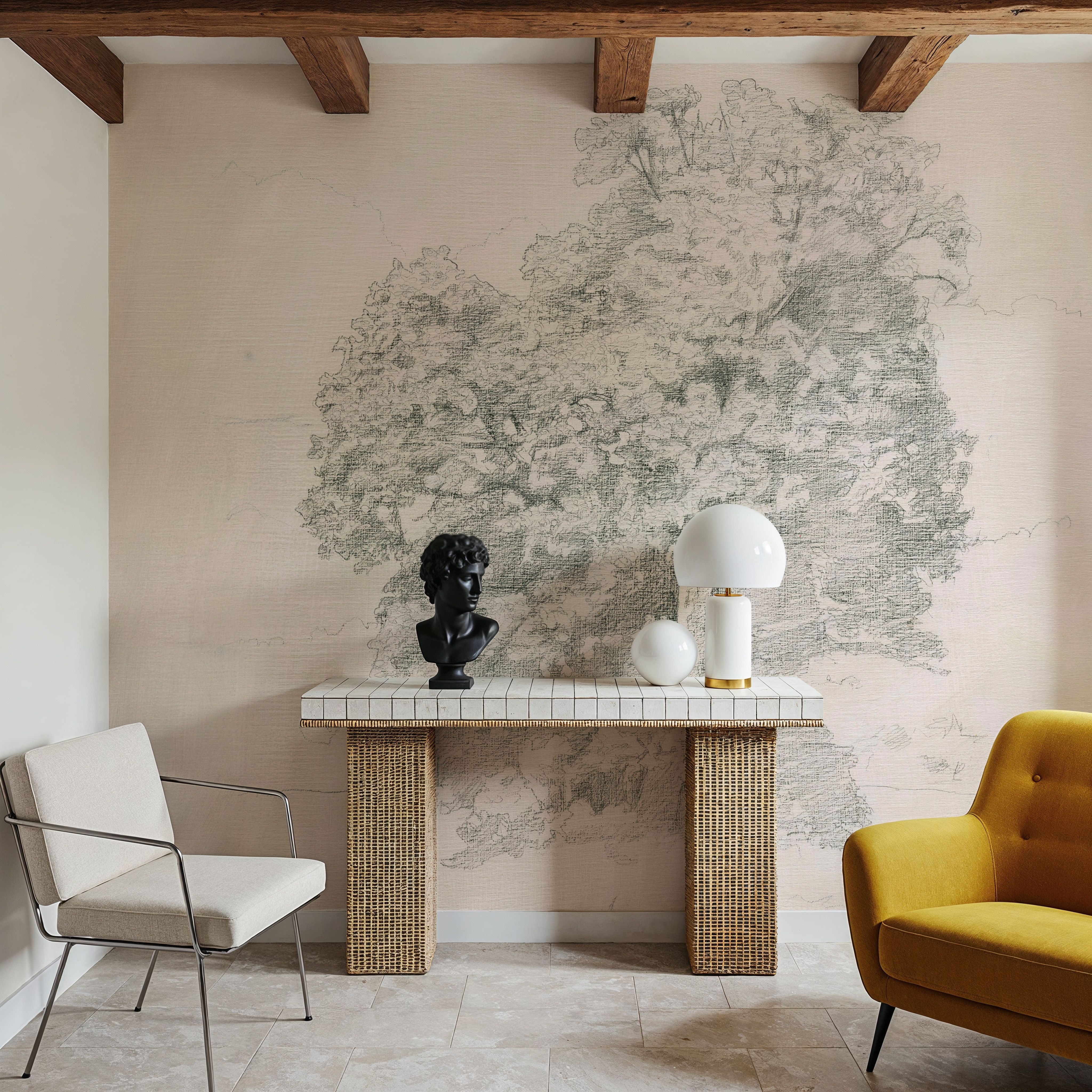 Sycamore Tree  I