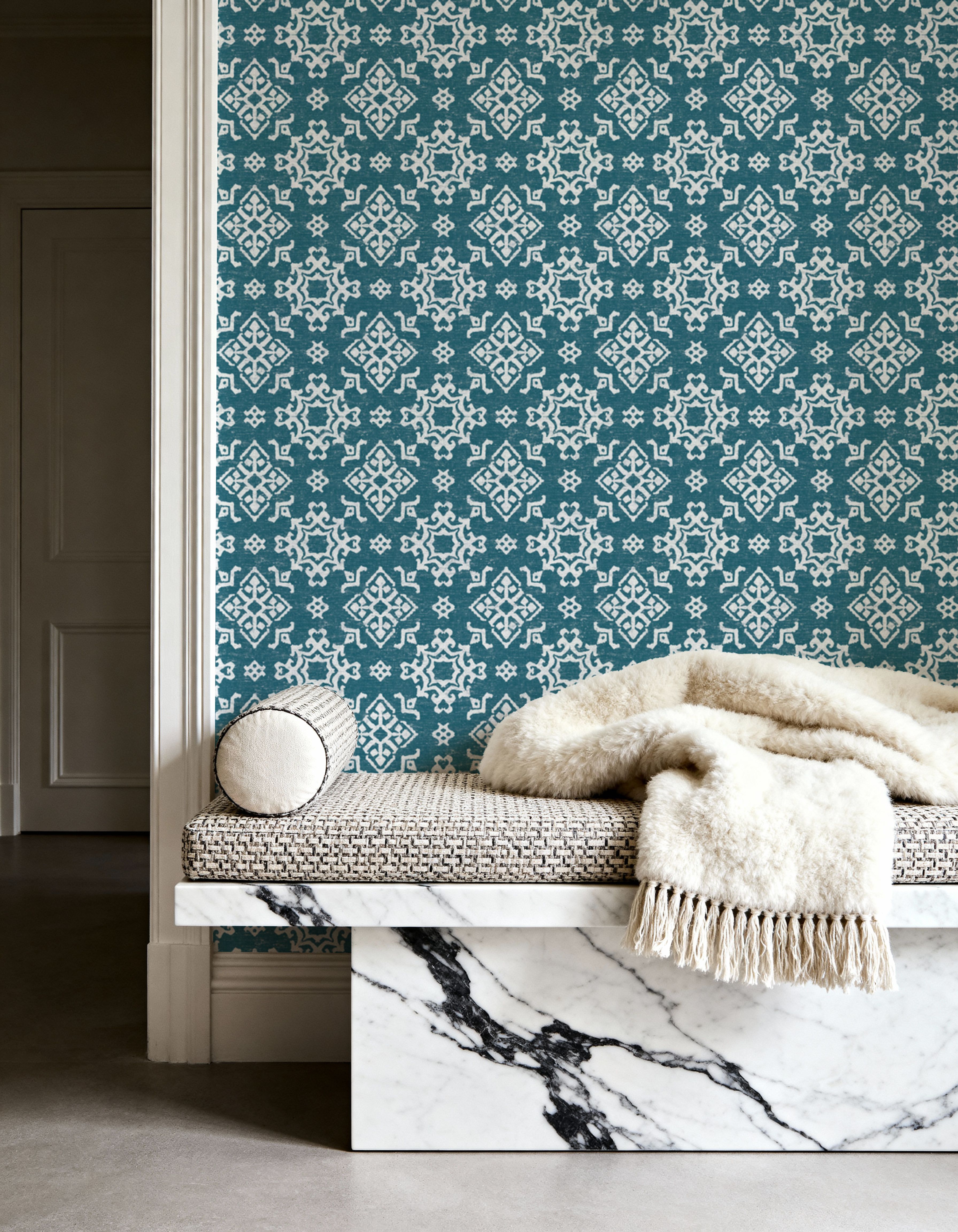 Atlantic Flakes Blue